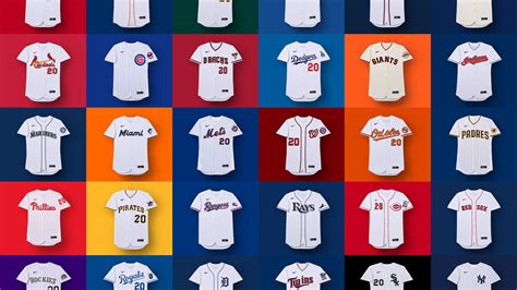 Why don't MLB All-Stars wear their own team's jersey?